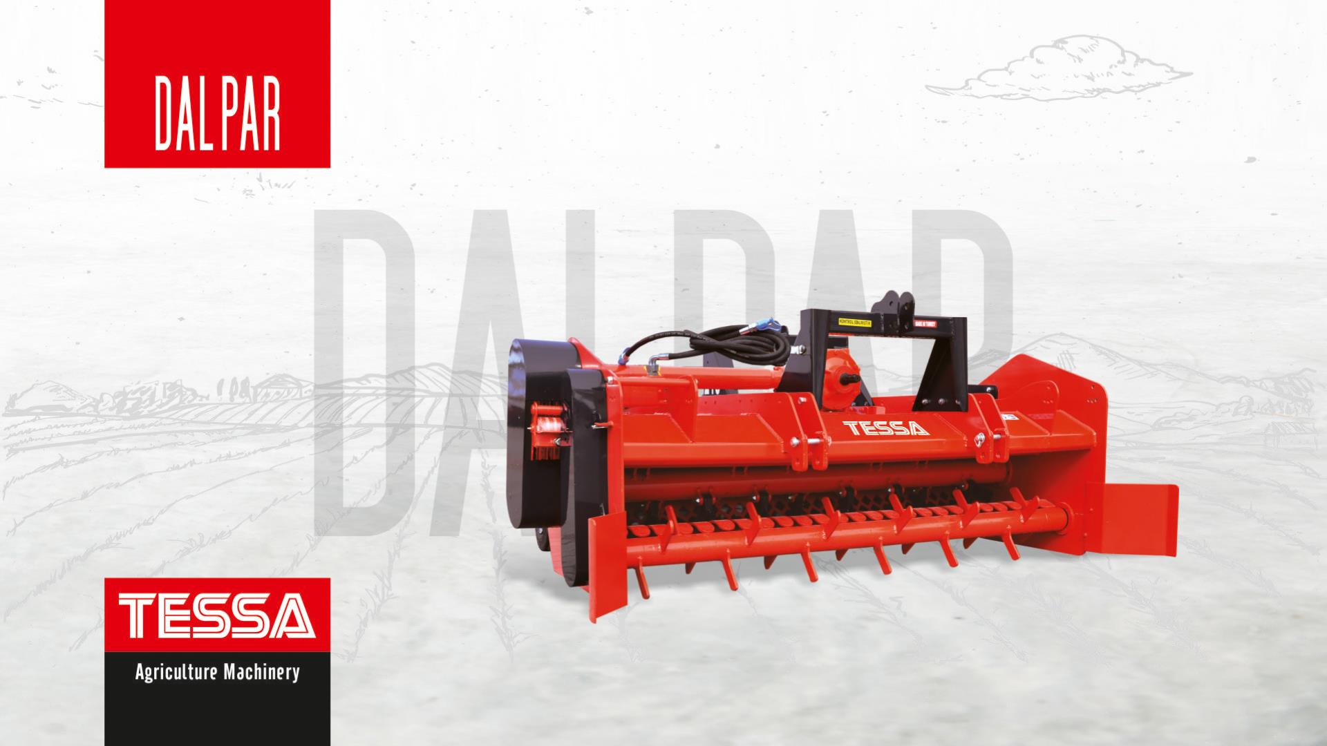 FLAIL MULCHER