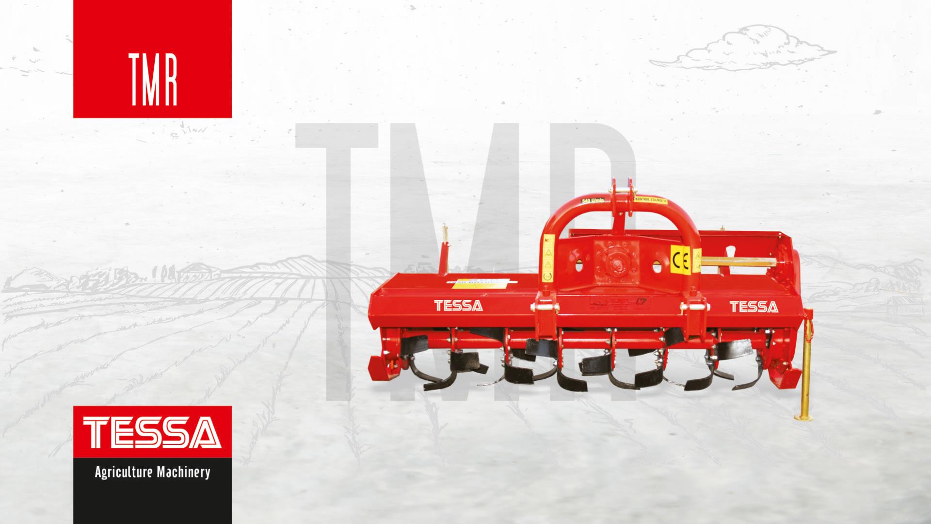 TMR MECHANIC ROTOVATOR